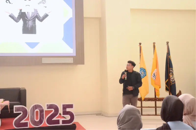 Muhamad Anik, Founder Anik Works Media dan Pengembang Ekosistem Bisnis Digital