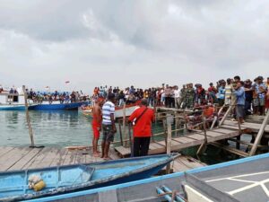 Ritual Adat Molo Sabuang