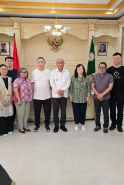 Bekas Perusahaan DGS Benjina Dilirik Investor,Kaidel : Berharap Sektor Perikanan Kembali Hidup