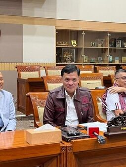 Komisi III DPR ke Hakim Kasus ABK 2 Ton Sabu: Hukuman Mati Alternatif Terakhir