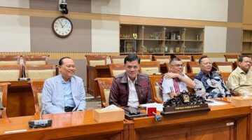 Komisi III DPR ke Hakim Kasus ABK 2 Ton Sabu: Hukuman Mati Alternatif Terakhir