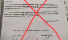 PD Aman Aru Keluarkan Pernyataan Sikap,Tegaskan Proposal BPAN  Ilegal