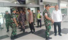 Capai Target, Pangdam dan Bupati Apresiasi Kerja Satgas TMMD di Aru