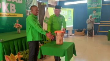 Kaidel Akui Eksistensi Kader PKB Kawal Kebijakan Pro Rakyat