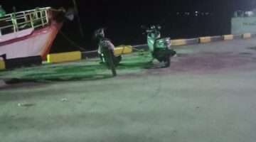 Petugas UPP Kelas II Dobo,Diduga Bikin Larangan Masuk Bagi Masyarakat Pada Areal Pelabuhan Tebang Pilih