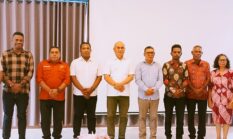 Launching Website 57  Desa,Kaidel : Visi Misi Bupati Wujudkan Aru Mendunia