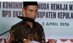 Alan Djilfufin Dipercayakan Kembali Pimpin BKPRMI Masa Bakti 2025-2030