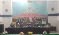 Paripurna DPRD Aru, Bupati Tekankan Percepatan Pembangunan dan 16 Agenda Prioritas