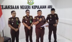 Satu Tahun Dikejar,Buronan Kasus Korupsi Perpustakaan Aru Akhirnya Diringkus