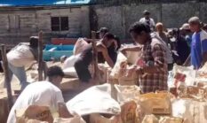 Tepati Janji,Pemda Aru Beri Kompensasi Bagi Warga Penambang Batu dan Pasir