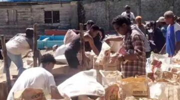 Tepati Janji,Pemda Aru Beri Kompensasi Bagi Warga Penambang Batu dan Pasir