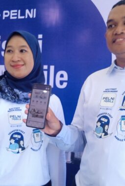 Pelni Dobo Dorong Masyarakat Jangkau Akses Layanan Digitalisasi Mobile