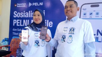 Pelni Dobo Dorong Masyarakat Jangkau Akses Layanan Digitalisasi Mobile