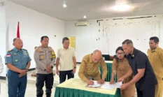 Pemkab Aru Perkuat Sinergi dengan Nelayan dan Pelaku Usaha Perikanan