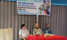 Kaidel Tekankan CKG Penting untuk Wujudkan Masyarakat Sehat dan Sejahtera