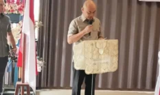 Bupati Aru Resmi Membuka Kegiatan Cek Kesehatan Gratis Tahun 2026