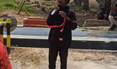 Aksi Rakyat Aru Menggugat Sejumlah Persoalan Daerah,DPRD Dianggap Paling Bertanggungjawab